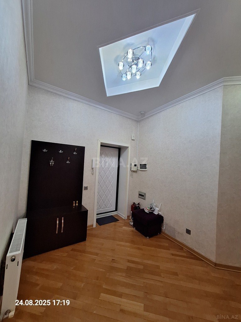 2 otaqlı yeni tikili - Elmlər Akademiyası m. - 91 m² (24)