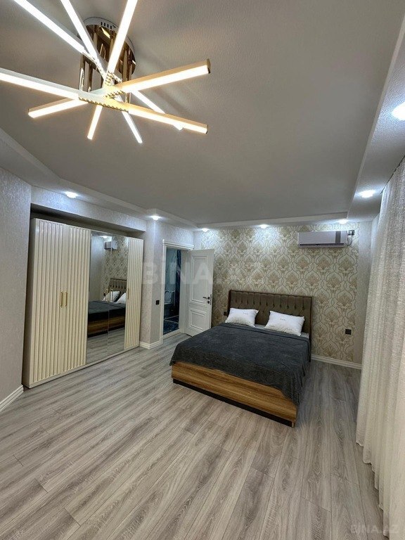 4 otaqlı həyət evi/bağ evi - Mərdəkan q. - 350 m² (7)