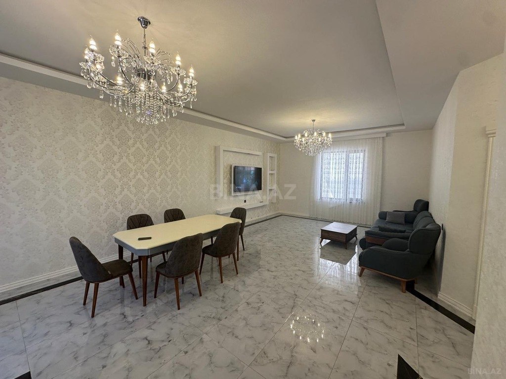 4 otaqlı həyət evi/bağ evi - Mərdəkan q. - 350 m² (23)