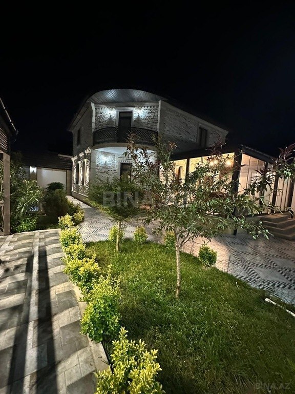 4 otaqlı həyət evi/bağ evi - Mərdəkan q. - 350 m² (11)