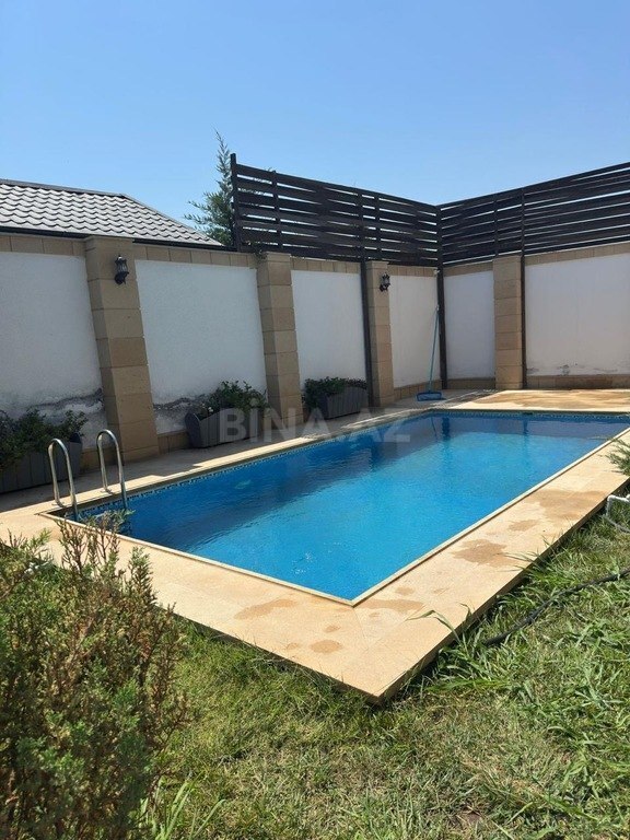4 otaqlı həyət evi/bağ evi - Mərdəkan q. - 350 m² (14)