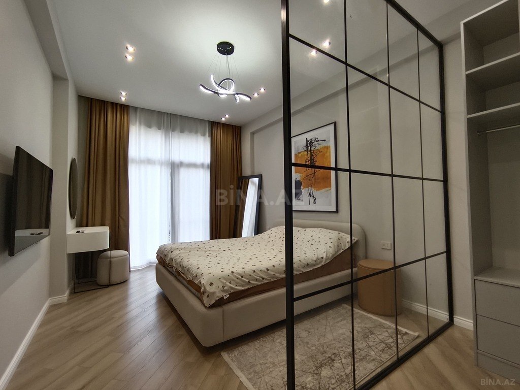2 otaqlı yeni tikili - Nizami m. - 100 m² (2)