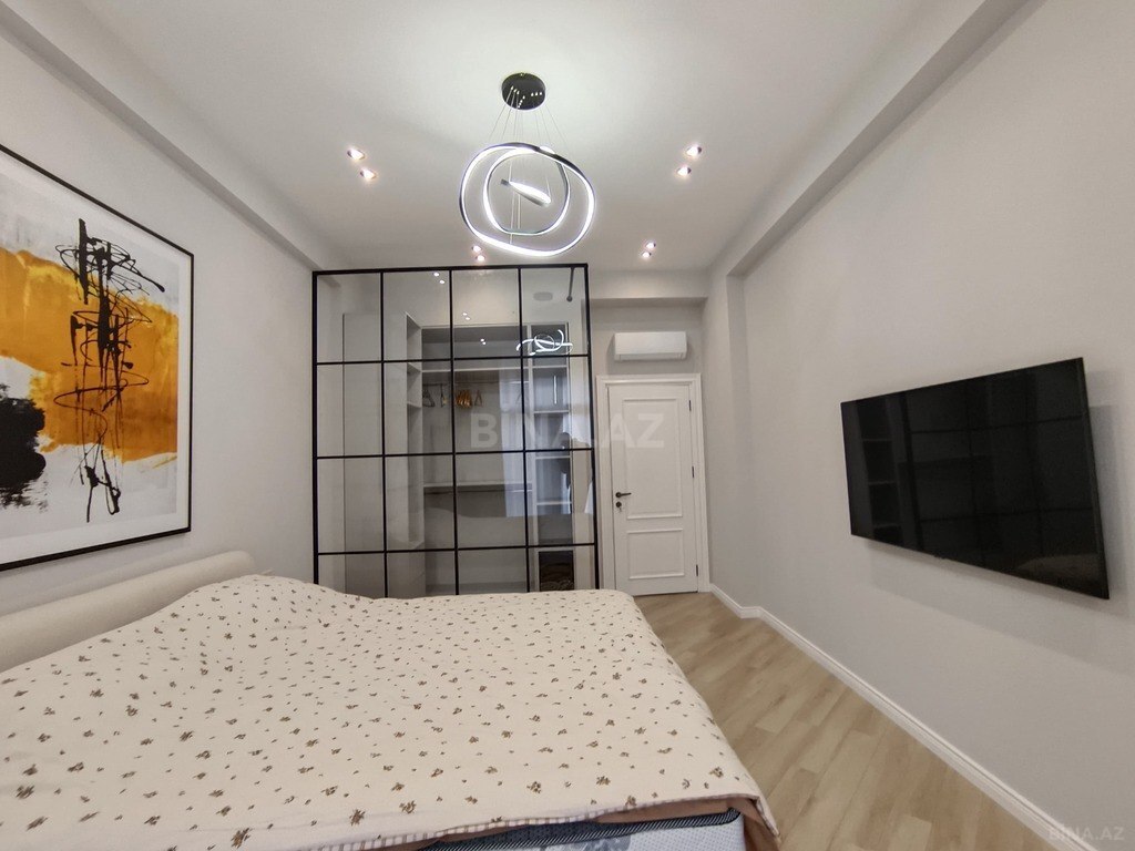2 otaqlı yeni tikili - Nizami m. - 100 m² (12)