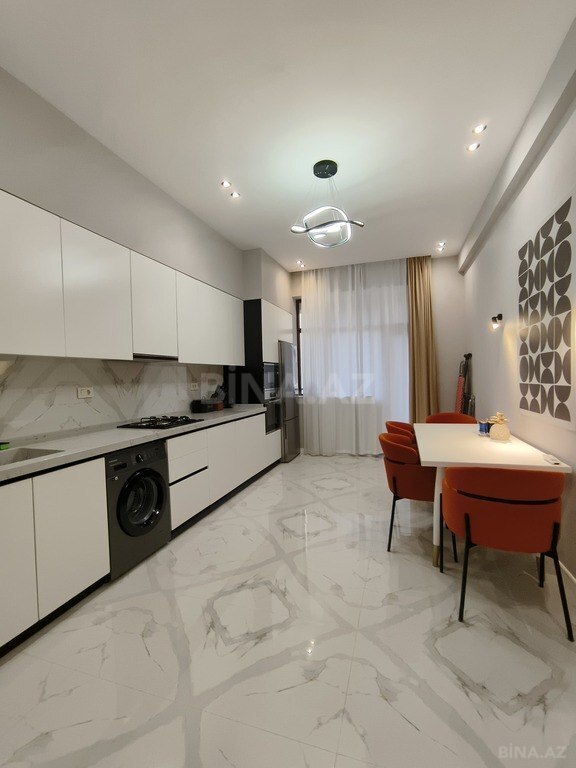 2 otaqlı yeni tikili - Nizami m. - 100 m² (14)