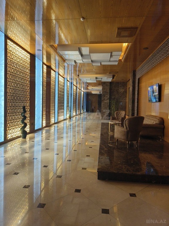 2 otaqlı yeni tikili - Nizami m. - 100 m² (5)