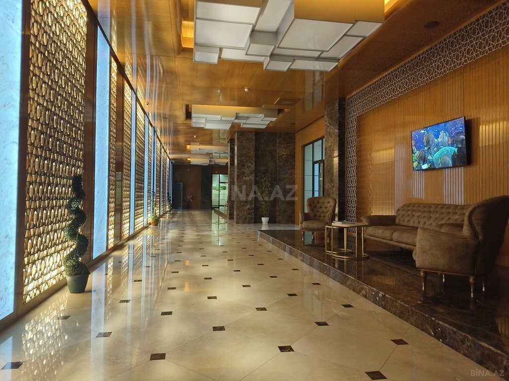 2 otaqlı yeni tikili - Nizami m. - 100 m² (4)
