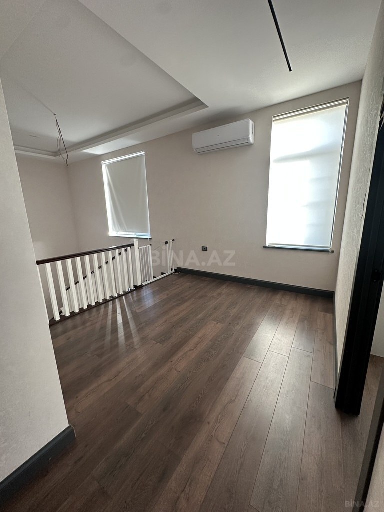 8 otaqlı həyət evi/bağ evi - Bakıxanov q. - 250 m² (10)