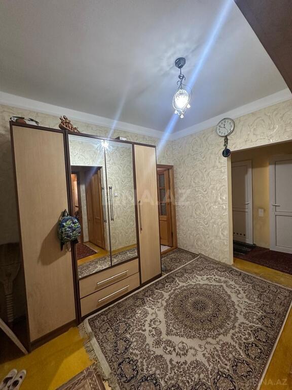 4-комн. вторичка - м. Ахмедлы - 105 м² (2)