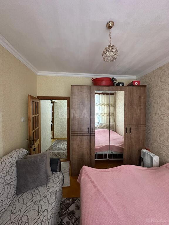 4-комн. вторичка - м. Ахмедлы - 105 м² (9)