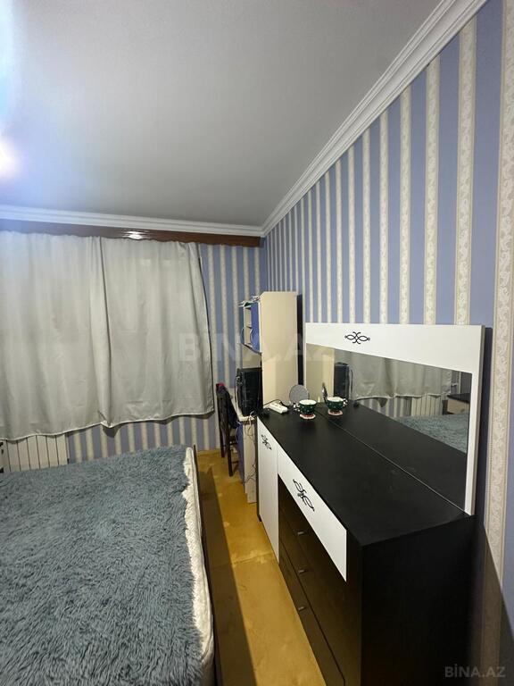 4-комн. вторичка - м. Ахмедлы - 105 м² (11)