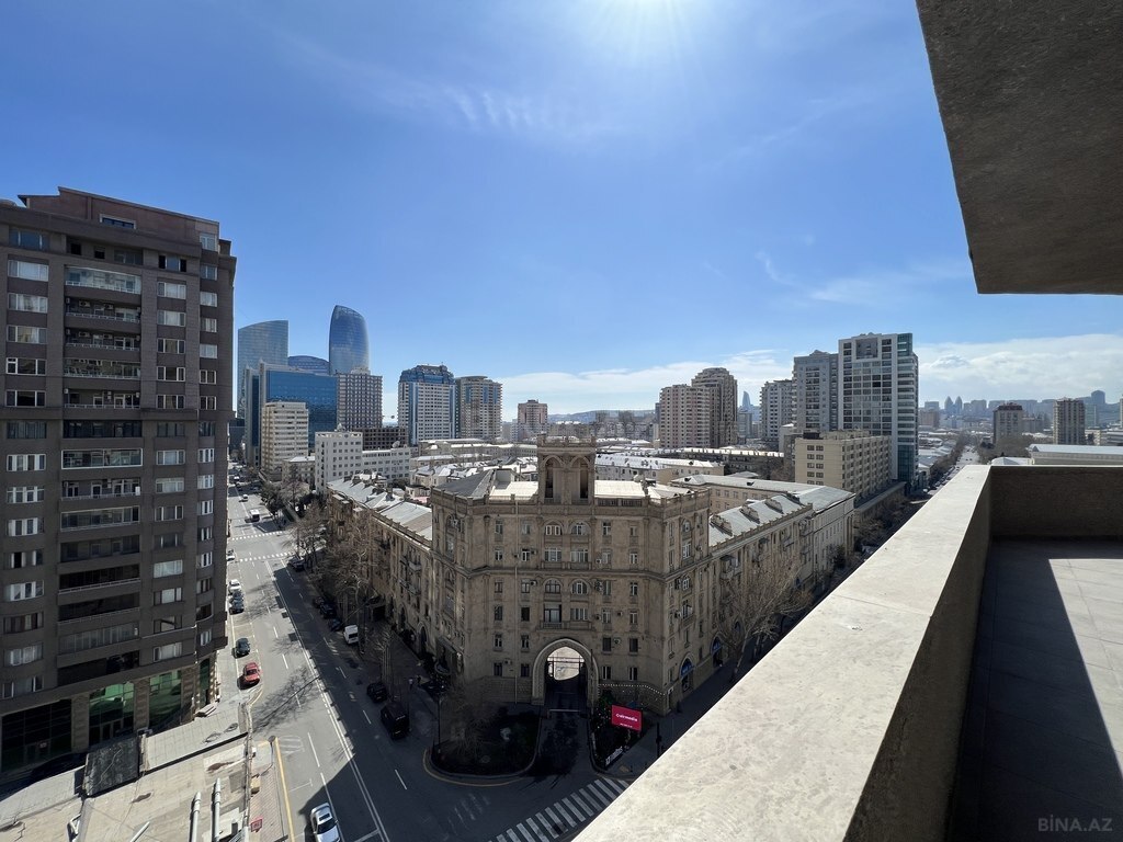 5 otaqlı yeni tikili - 28 May m. - 285 m² (26)
