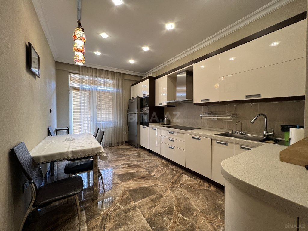 5 otaqlı yeni tikili - 28 May m. - 285 m² (10)