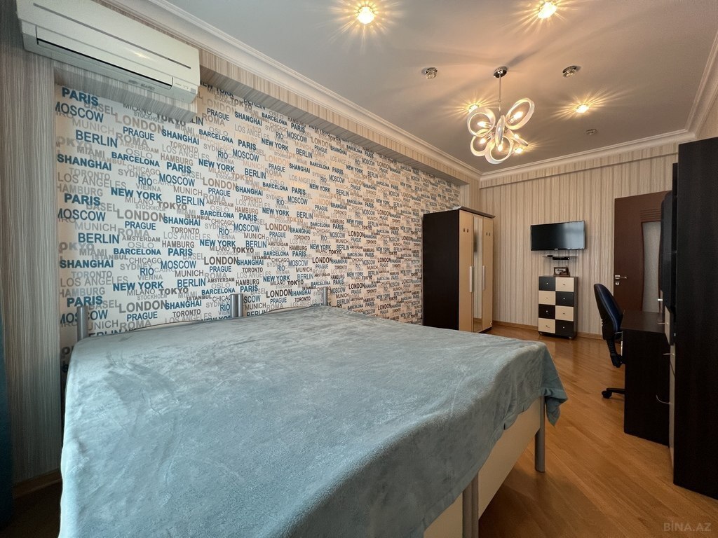 5 otaqlı yeni tikili - 28 May m. - 285 m² (21)