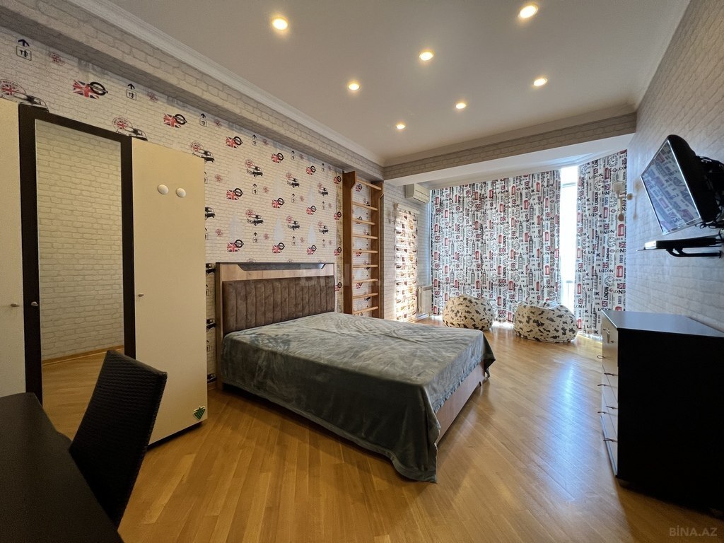 5 otaqlı yeni tikili - 28 May m. - 285 m² (24)