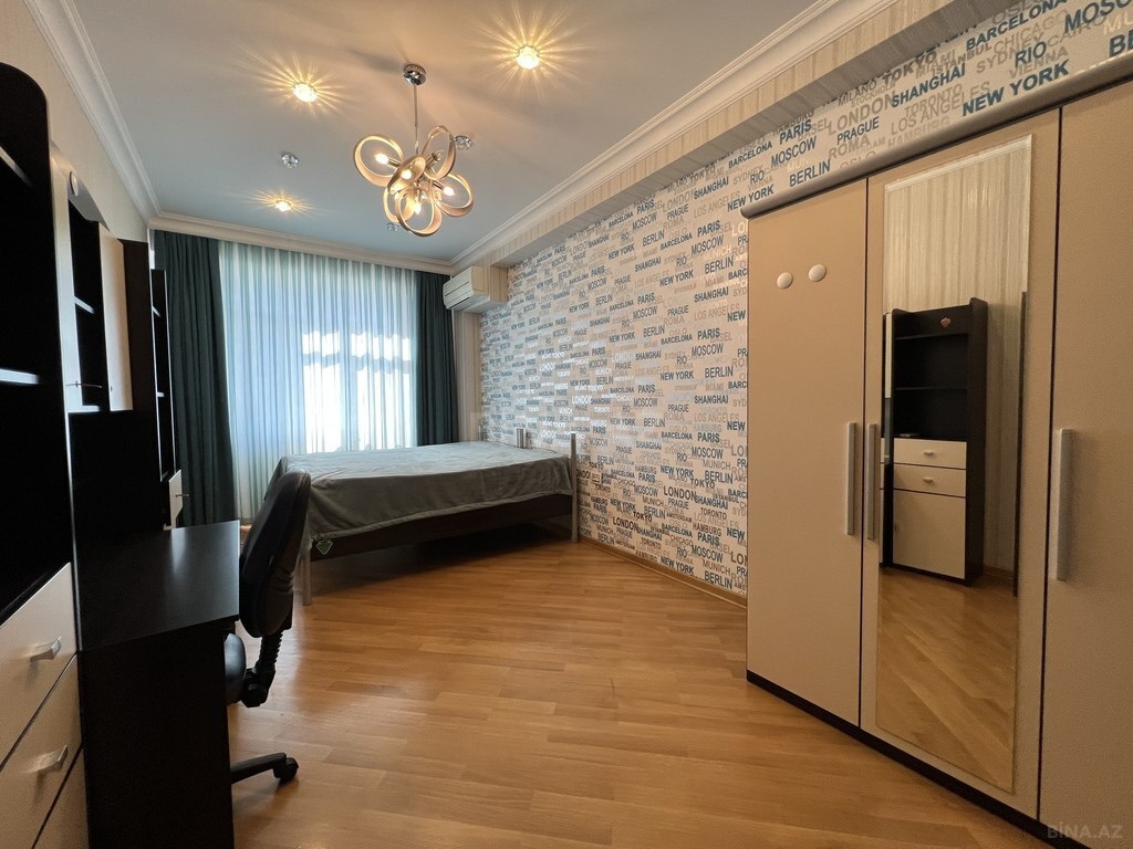 5 otaqlı yeni tikili - 28 May m. - 285 m² (20)