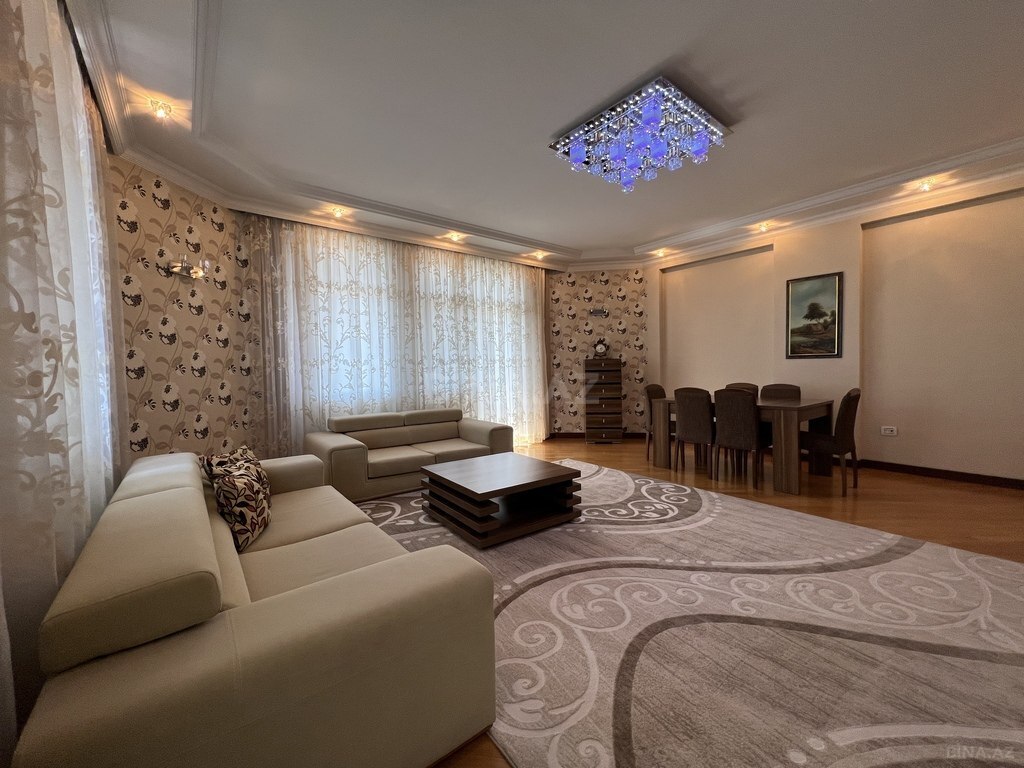 5 otaqlı yeni tikili - 28 May m. - 285 m² (2)