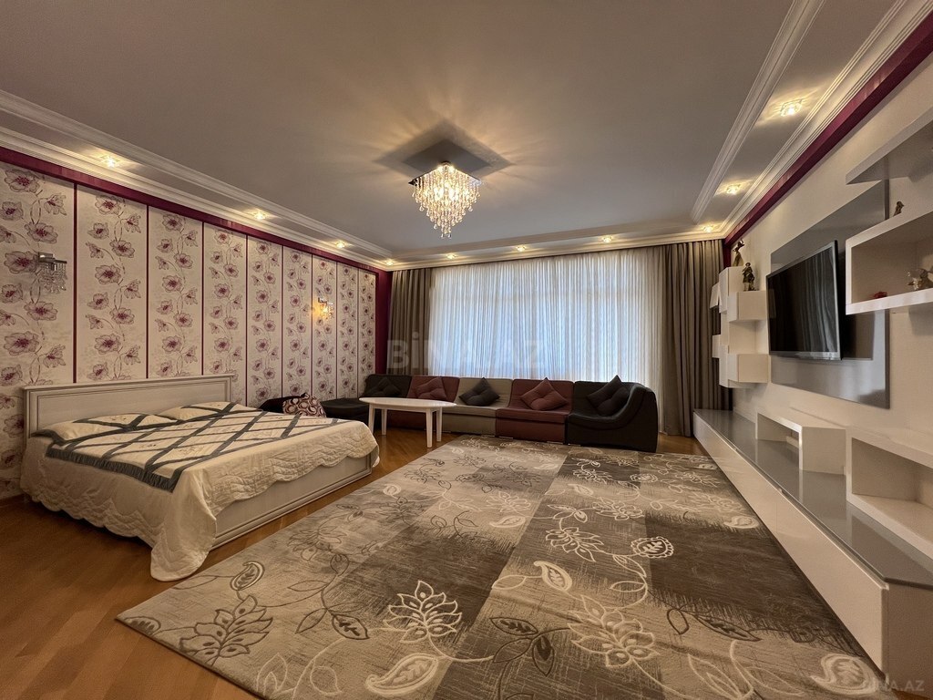 5 otaqlı yeni tikili - 28 May m. - 285 m² (13)