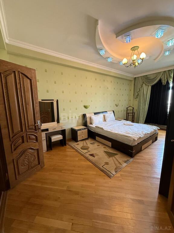 3-комн. новостройка - м. Сахил - 150 м² (6)