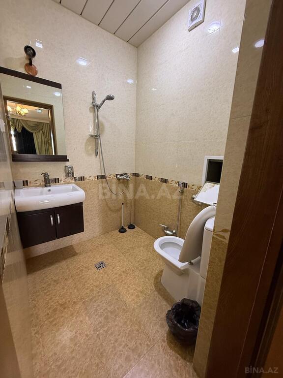 3-комн. новостройка - м. Сахил - 150 м² (13)
