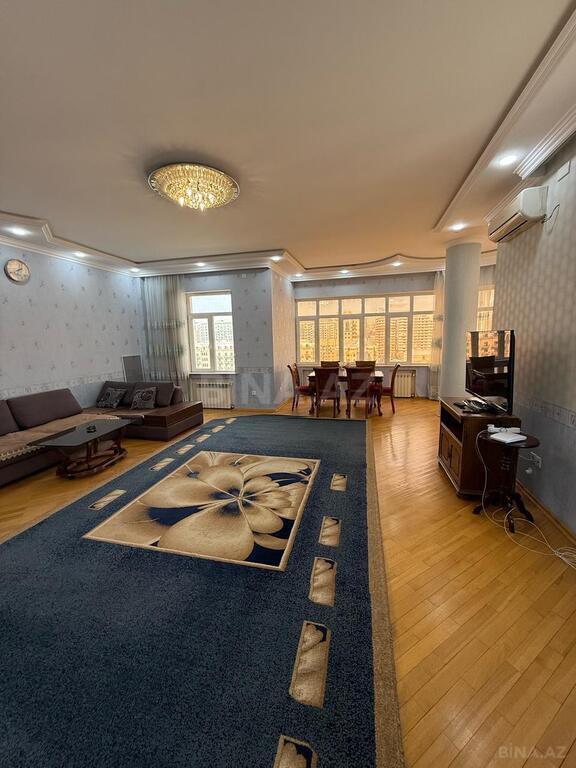 3-комн. новостройка - м. Сахил - 150 м² (3)