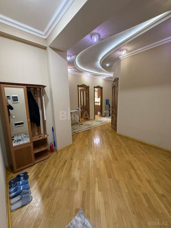 3-комн. новостройка - м. Сахил - 150 м² (7)