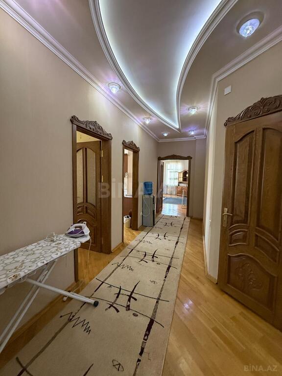 3-комн. новостройка - м. Сахил - 150 м² (9)