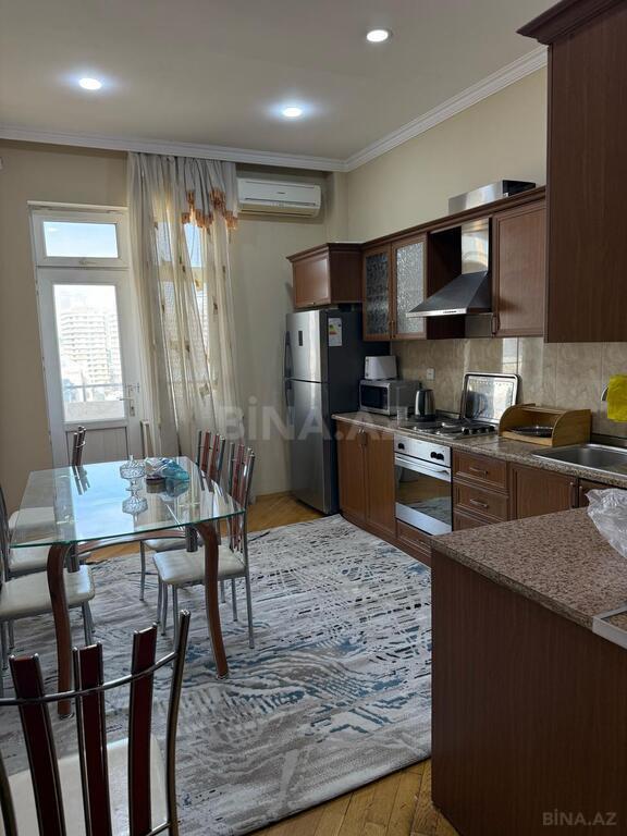 3-комн. новостройка - м. Сахил - 150 м² (10)