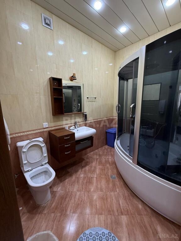 3-комн. новостройка - м. Сахил - 150 м² (12)