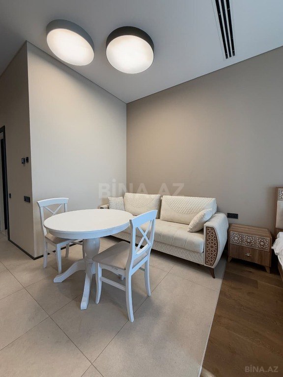 1-комн. новостройка - пос. Sea Breeze - 41 м² (7)