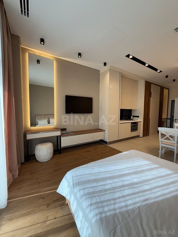 1-комн. новостройка - пос. Sea Breeze - 41 м² (5)