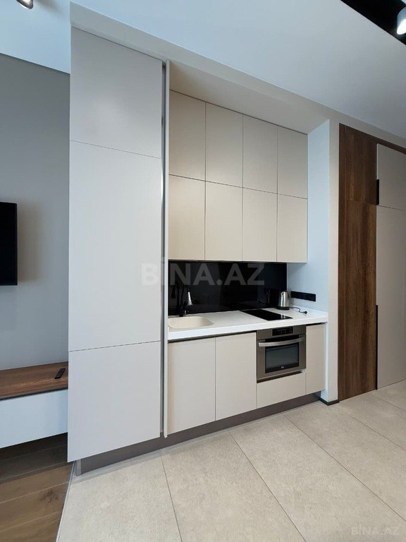 1-комн. новостройка - пос. Sea Breeze - 41 м² (6)