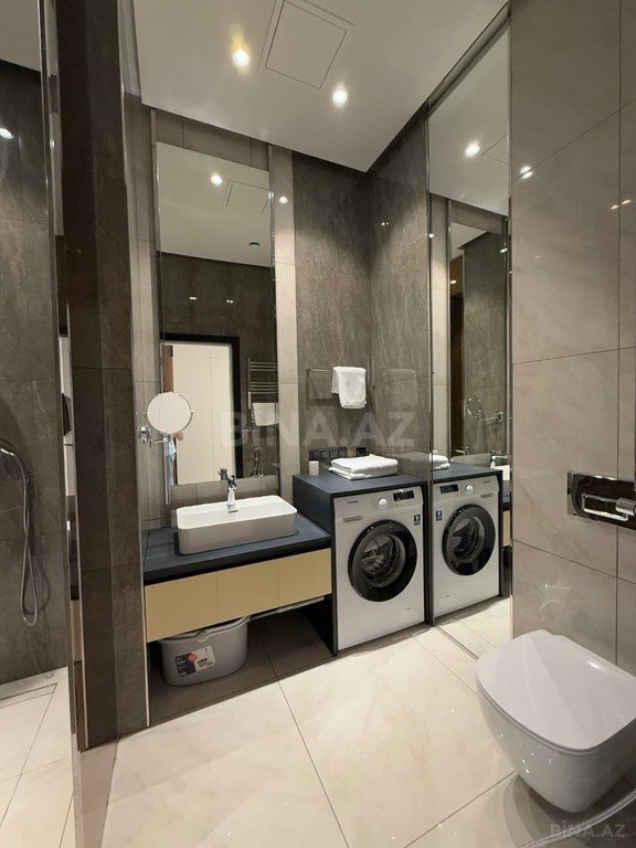 1-комн. новостройка - пос. Sea Breeze - 41 м² (10)