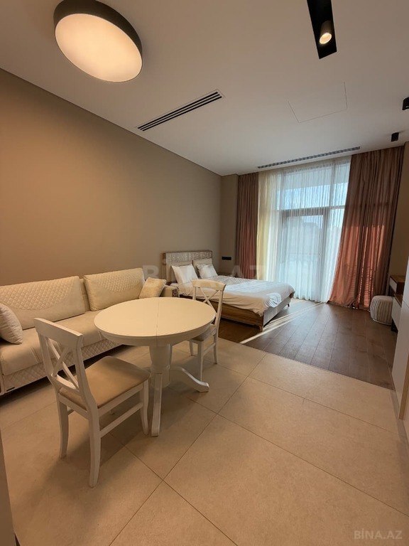 1-комн. новостройка - пос. Sea Breeze - 41 м² (9)
