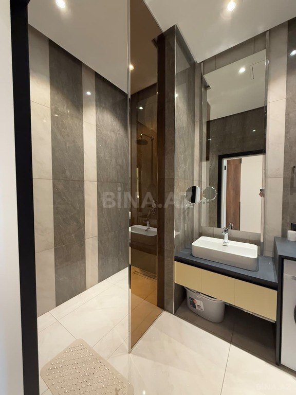 1-комн. новостройка - пос. Sea Breeze - 41 м² (8)