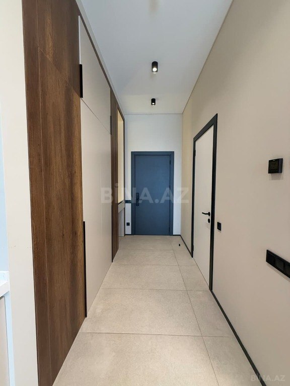 1-комн. новостройка - пос. Sea Breeze - 41 м² (4)