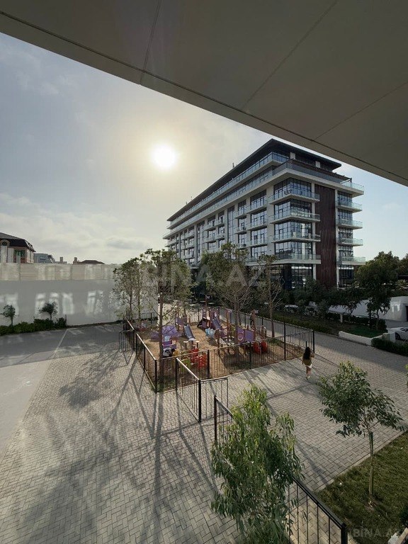 1-комн. новостройка - пос. Sea Breeze - 41 м² (12)
