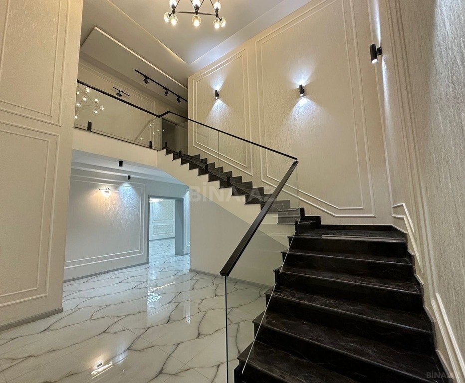 4 otaqlı həyət evi/bağ evi - Mərdəkan q. - 300 m² (14)