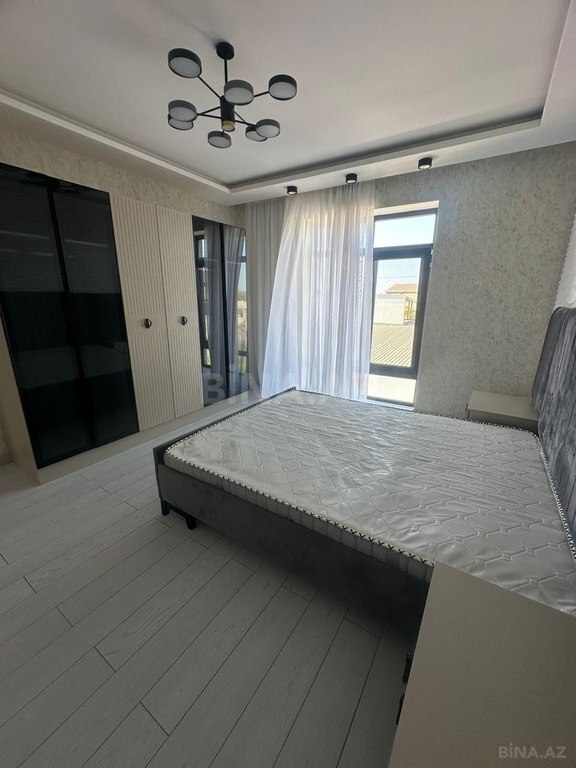 4 otaqlı həyət evi/bağ evi - Mərdəkan q. - 300 m² (3)