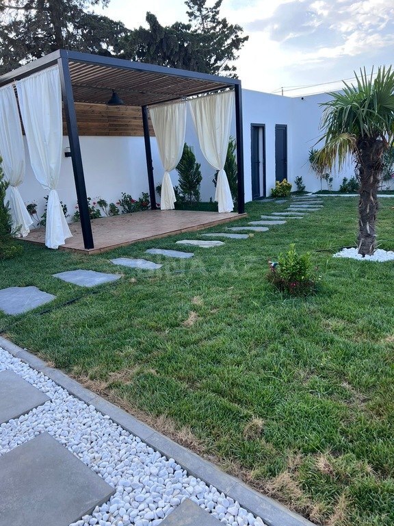 4 otaqlı həyət evi/bağ evi - Mərdəkan q. - 250 m² (17)
