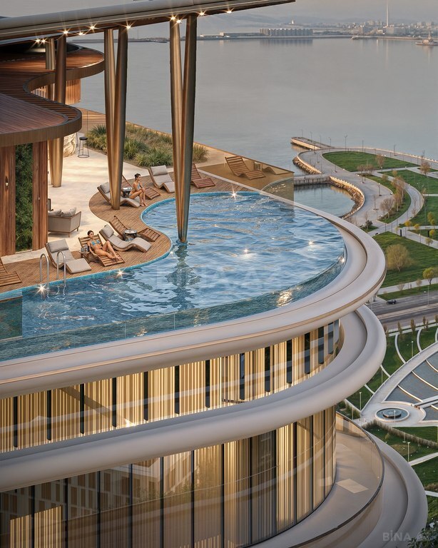 Avant  tikinti şirkətinə məxsus yaşayış kompleksi-collage-photo-2