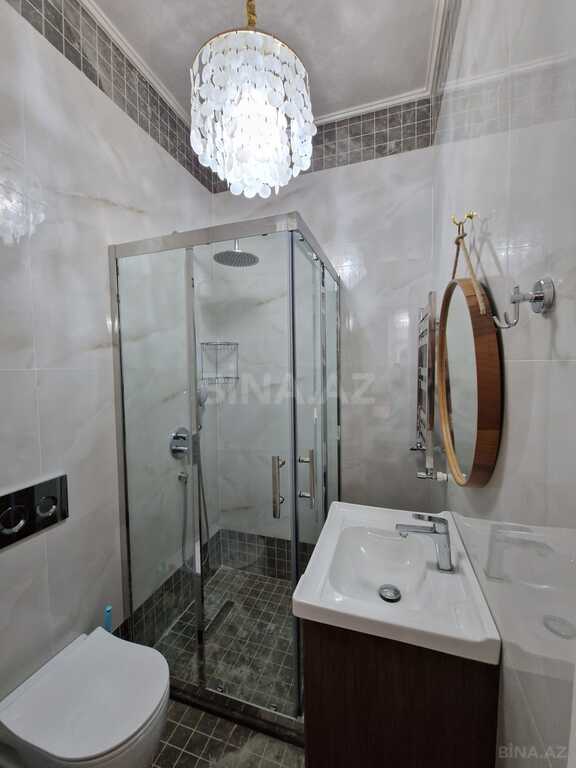 3 otaqlı yeni tikili - Nəriman Nərimanov m. - 143 m² (14)