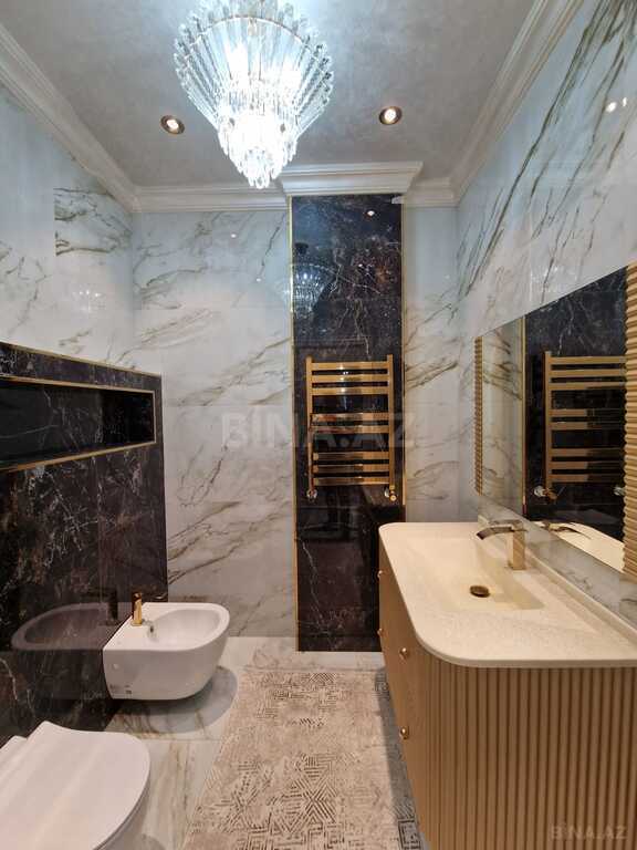 3 otaqlı yeni tikili - Nəriman Nərimanov m. - 143 m² (13)