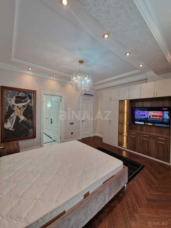 3 otaqlı yeni tikili - Nəriman Nərimanov m. - 143 m² (10)
