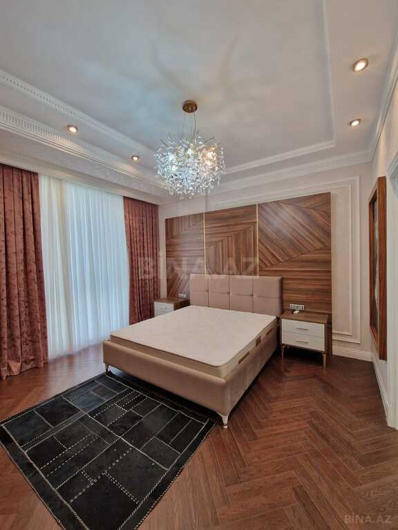 3 otaqlı yeni tikili - Nəriman Nərimanov m. - 143 m² (8)