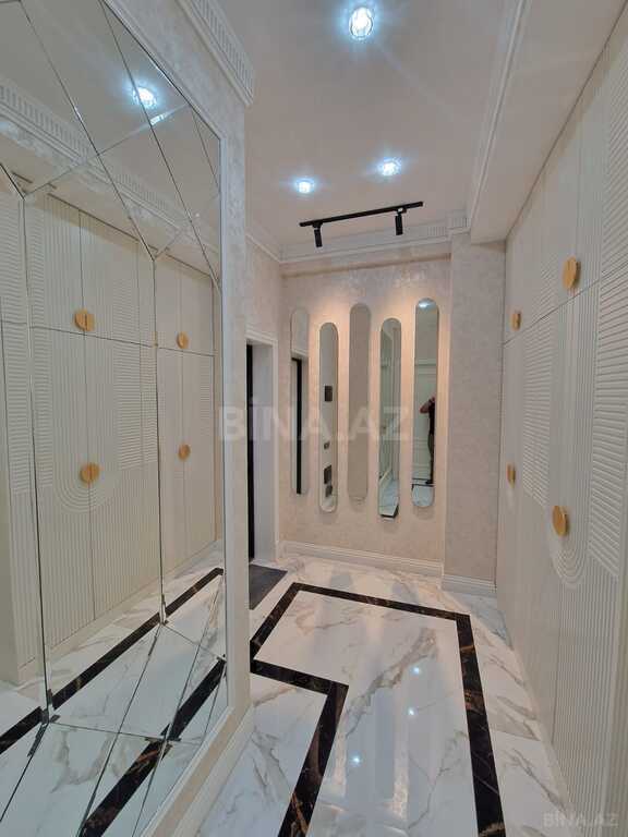 3 otaqlı yeni tikili - Nəriman Nərimanov m. - 143 m² (5)