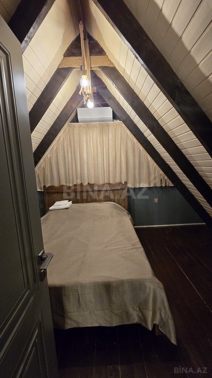 4 otaqlı həyət evi/bağ evi - Novxanı q. - 120 m² (9)