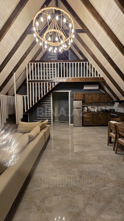 4 otaqlı həyət evi/bağ evi - Novxanı q. - 120 m² (10)