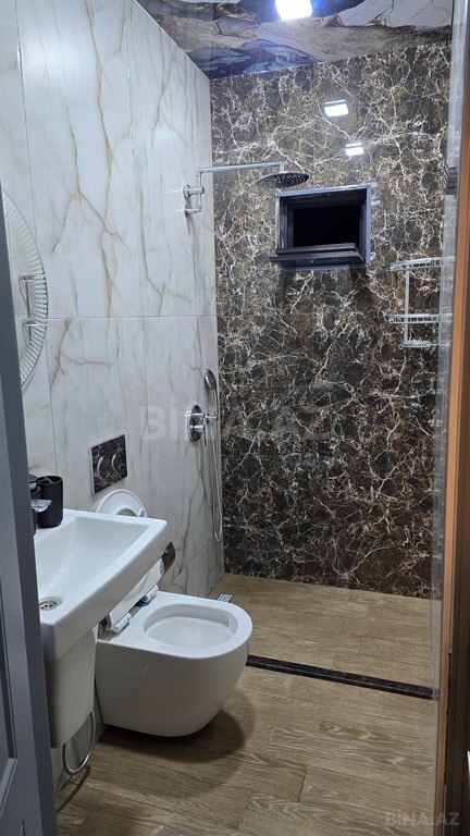 4 otaqlı həyət evi/bağ evi - Novxanı q. - 120 m² (7)