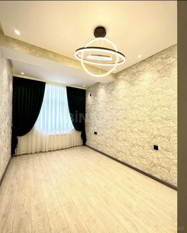 3 otaqlı yeni tikili - Memar Əcəmi m. - 150 m² (4)