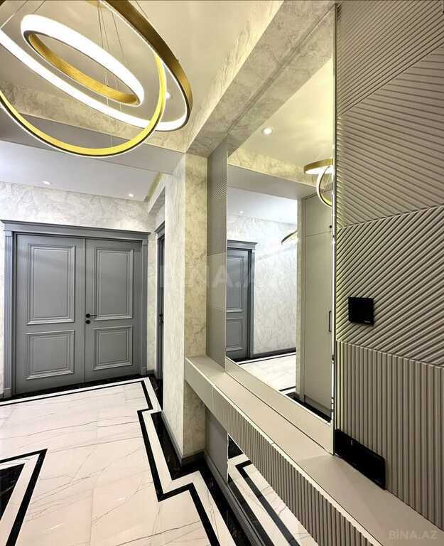 3 otaqlı yeni tikili - Memar Əcəmi m. - 150 m² (3)